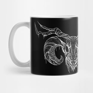 Horned Lord Mug